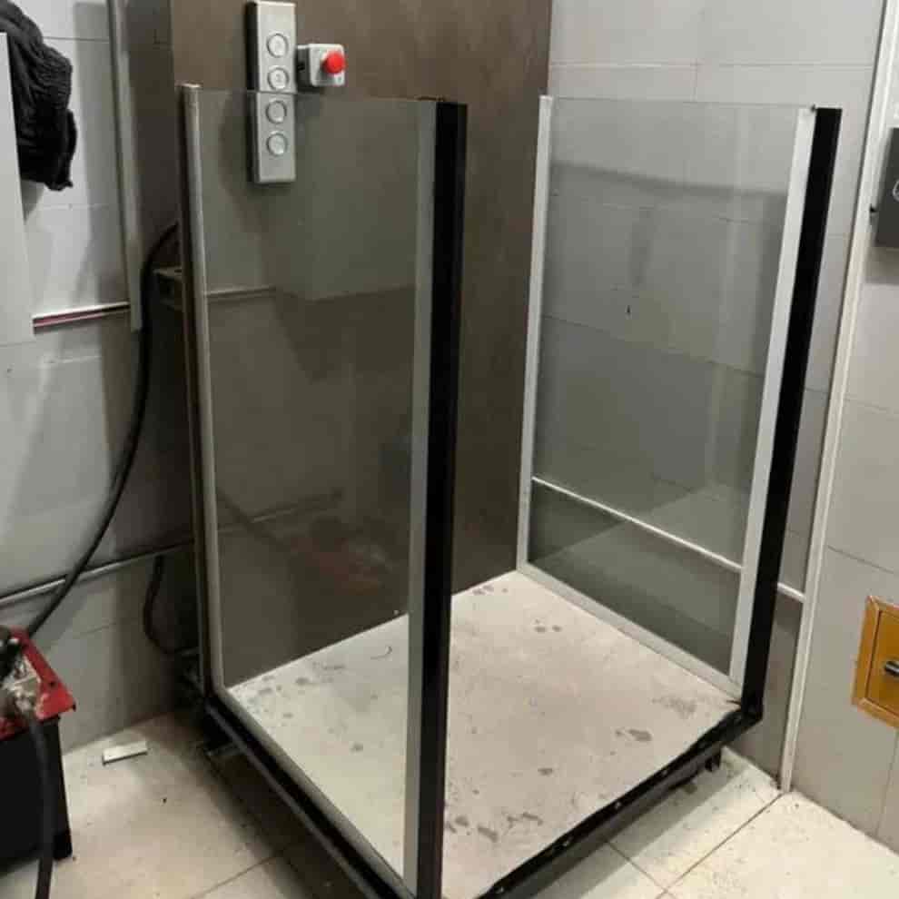اجرای بالابر در اصفهان